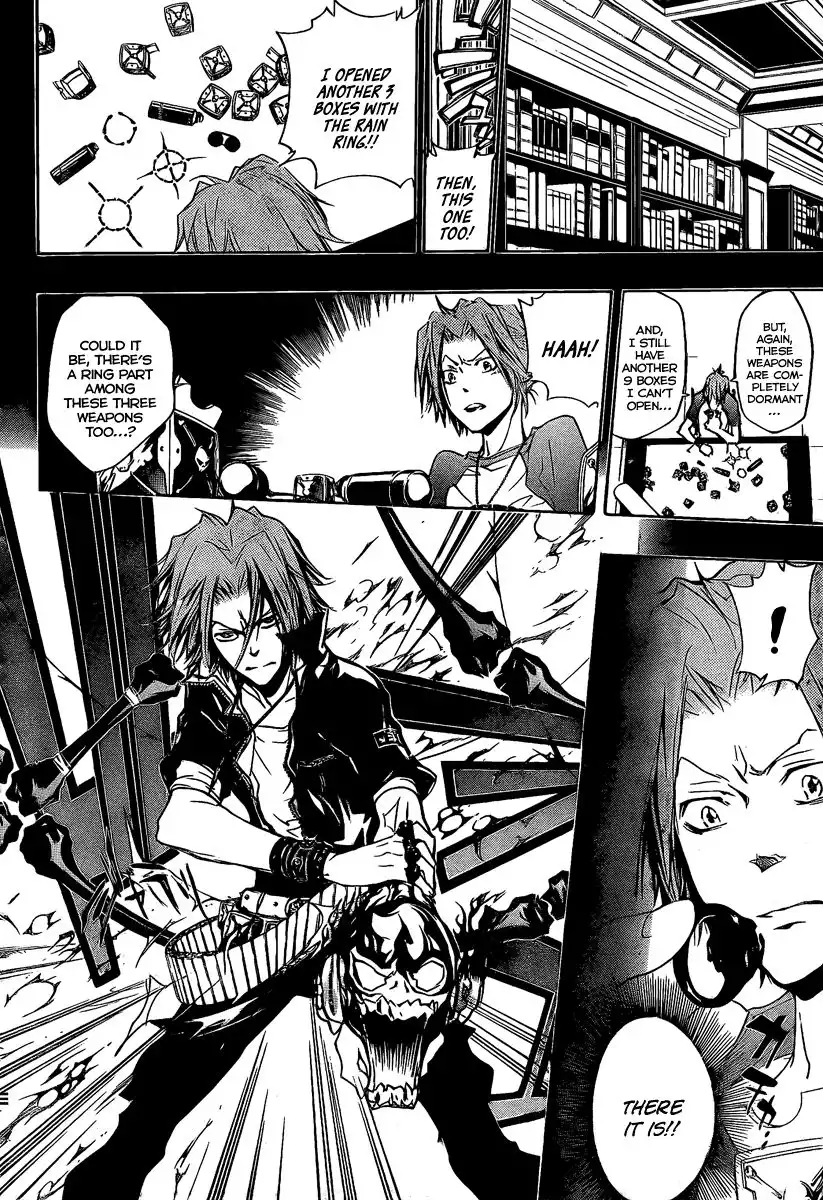 Katekyo Hitman Reborn! Chapter 192 14